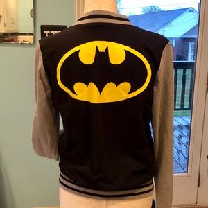 Batman Jacket Small